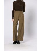 Beige broek Wanda