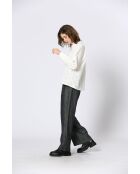 Top en coton Liv blanc