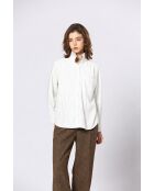 Camisa Uzel blanca