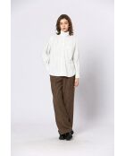Camisa Uzel blanca