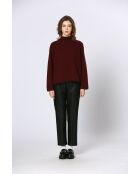 Daphné Weinpullover