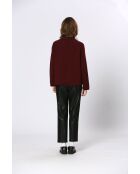 Daphné Weinpullover