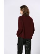 Daphné Weinpullover