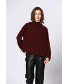 Daphné Weinpullover