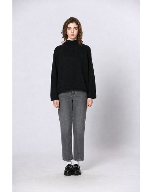 Maglione nero Daphne