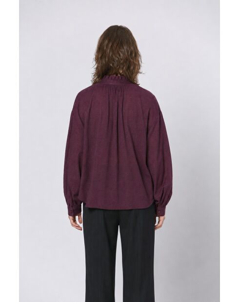 Top Thelma violet