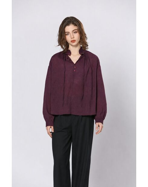 Top Thelma violet