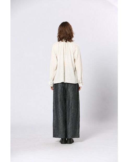 Chemise Néphélie blanche
