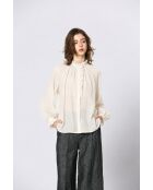 Chemise Néphélie blanche
