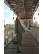 Top Opale gris