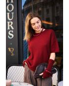 Pull Alba rouge