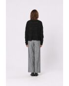 Maglione nero Esmée
