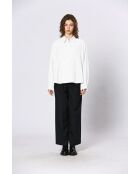 Camisa blanca Kaia