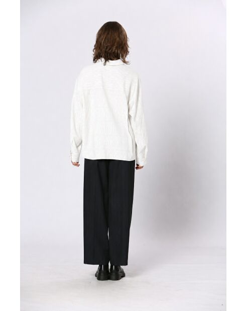 Chemise Kaia blanche