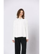 Camisa blanca Kaia