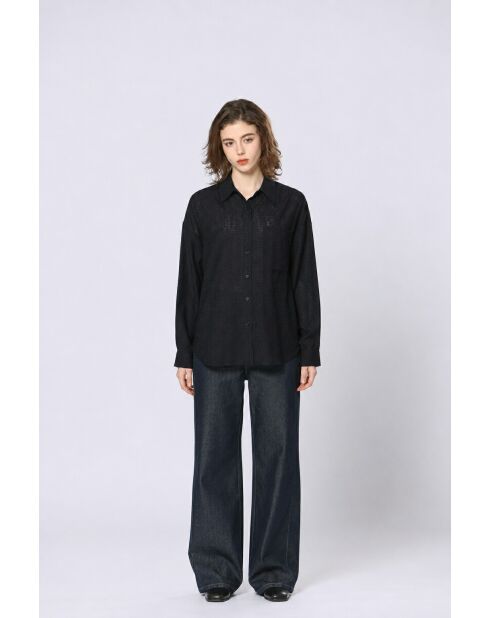 Top Soline noir