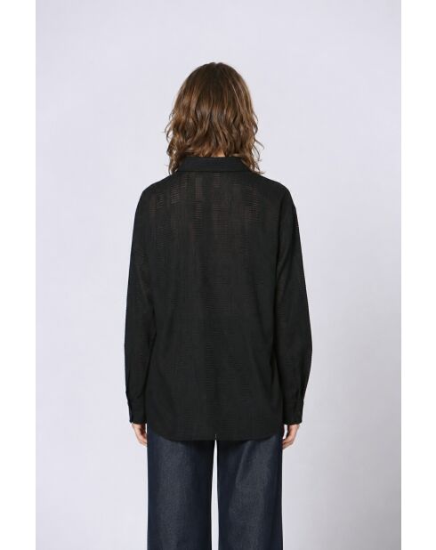 Top Soline noir