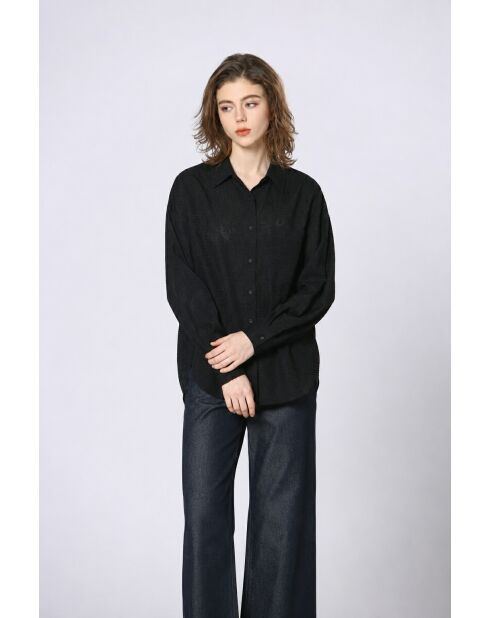 Top Soline noir