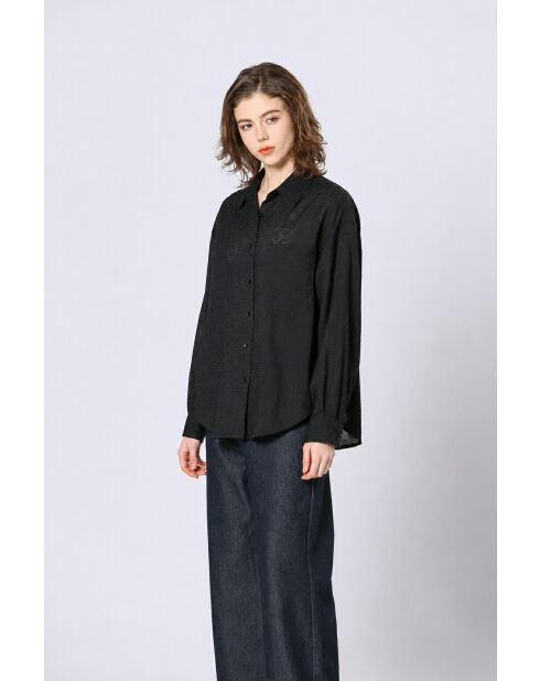 Top Soline noir