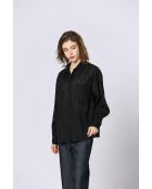 Top Soline negro
