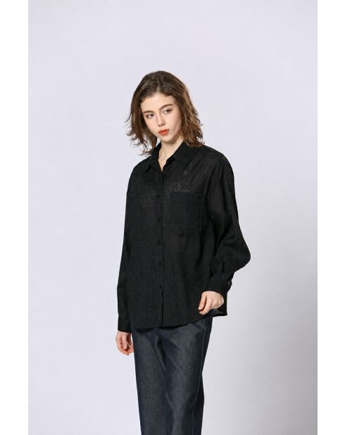 Top Soline noir
