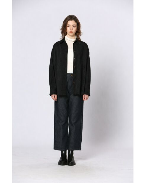 Chemise Juno noire