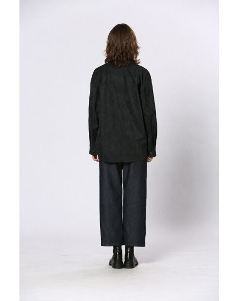 Chemise Juno noire