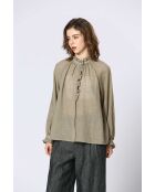 Top Nephélie beige