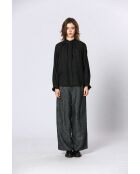 Nephélie zwart shirt