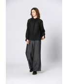 Nephélie zwart shirt