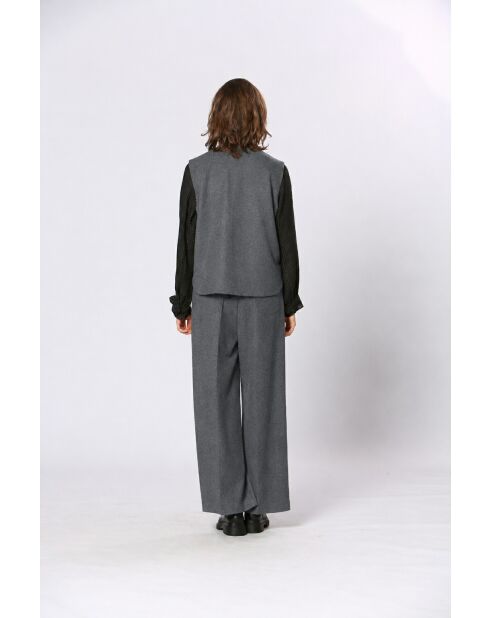 Graue Xenia Hose