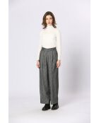 Pantalon Zephyrine gris