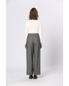 Pantalon Zephyrine gris