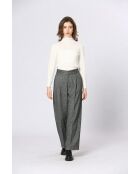 Pantalon Zephyrine gris
