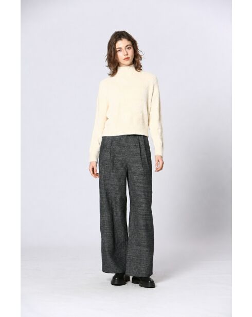 Pantalon Amalia noir