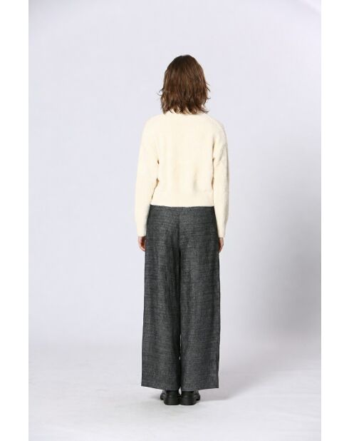 Pantalon Amalia noir
