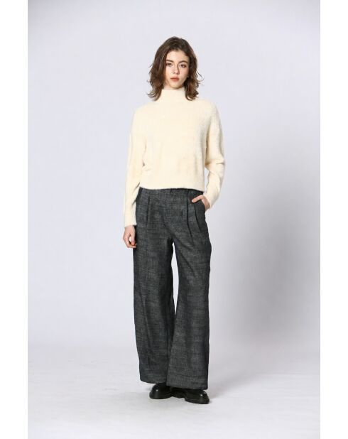 Pantalon Amalia noir
