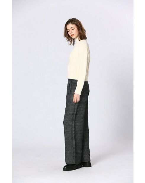 Pantalon Amalia noir