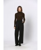 Pantalon Wanda noir