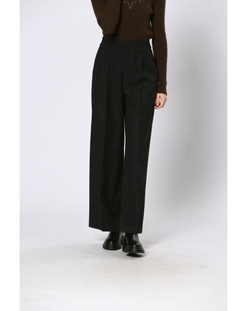 Pantalon Wanda noir