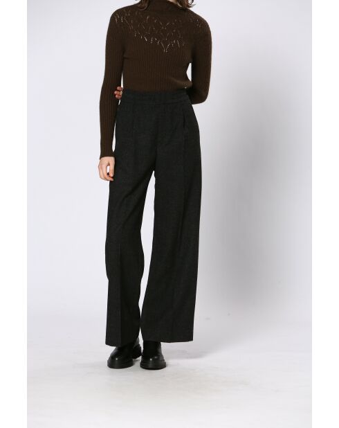 Pantalon Wanda noir