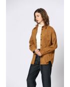 Beige top Juno