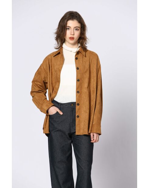 Top Juno beige