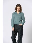 Blaue Baumwollhose Enora