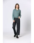 Blaue Baumwollhose Enora