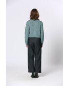 Blaue Baumwollhose Enora
