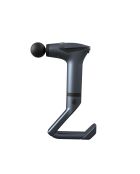 Pistolet de massage musculaire 6 vitesses réglables 3 en 1 masseur dos et cervicales poignée amovible modéle Move Gun gris