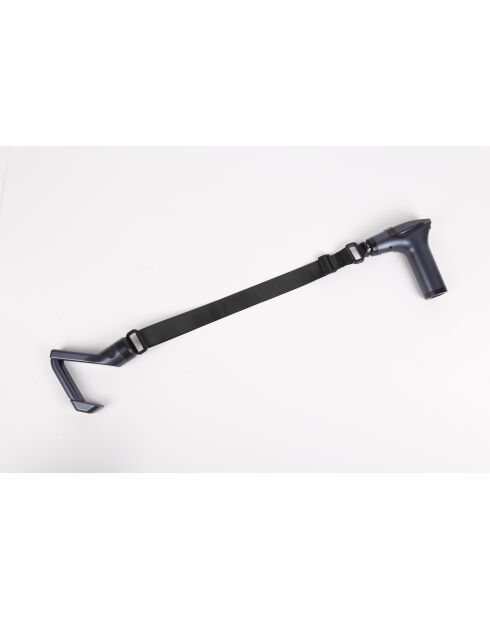 Pistolet de massage musculaire 6 vitesses réglables 3 en 1 masseur dos et cervicales poignée amovible modéle Move Gun gris