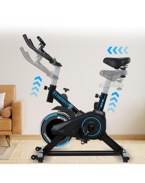 Vélo de spinning - Modèle Racing édition 2026