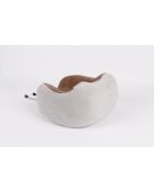 Shiatsu cervicales avec option chauffante modèle Jade beige